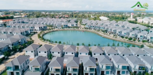 ទាំងសុវត្ថិភាពទាំងការរស់នៅបែបទាន់សម័យនិងមានសុវត្ថិភាពគឺមានតែ1 គត់គឺបុរីទេសចរណ៍