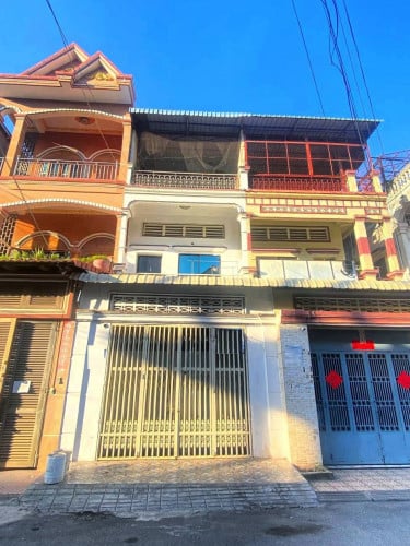 ផ្ទះសម្រាប់ជួល នៅសង្កាត់បឹងកេងកង | House for rent at sangkat Boeng Keng Kang