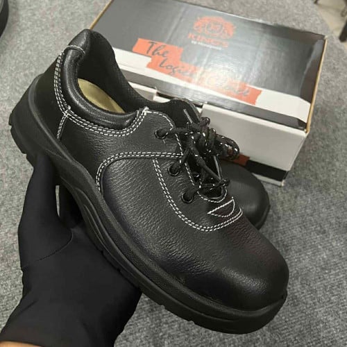 ស្បែកជើងសុវត្ថិភាពម៉ាក King KR7000 (King KR7000 Safety Boot)