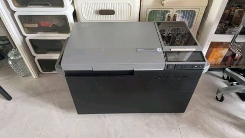 ទូរទឹកកកដាក់តាមទ្បានប្រើsolarក៏បាន