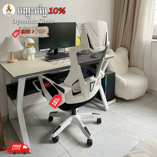 🎮កៅអីហ្គេម /💼កៅអីធ្វេីការ /📝កៅអីសិក្សា