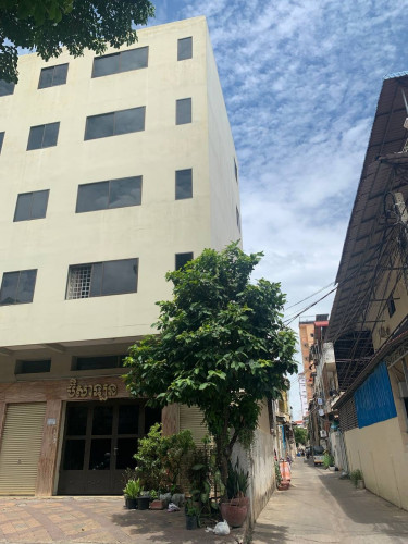 🏠 ផ្ទះលក់ នៅចំកណ្តាលទីក្រុងភ្នំពេញ!ទីតាំងល្អ ផ្លូវធំ អាចប្រើសម្រាប់រស់នៅ ឬអាជីវកម្ម។