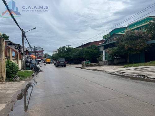 ๐ก Land for Sale in Chamkadong