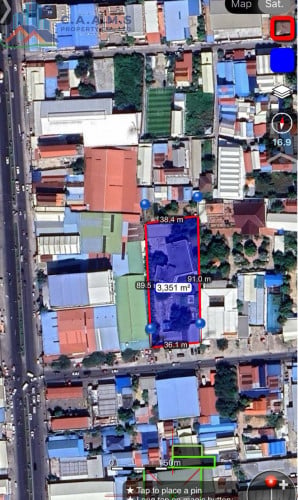 🏡 Land for Sale in Chamkadong