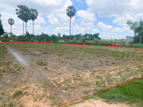 🏦Land for Urgent sale (Negotiable), ABA Loan Available