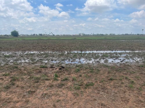 🏦Land for Urgent sale (Negotiable), ABA Loan Available