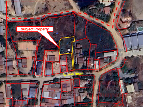 ๐ฆLand Available for Urgent Sale at a Special Price (Negotiable).