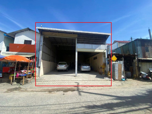 🏦Ware House for Urgent Sale (Negotiable), ABA Loan Available.