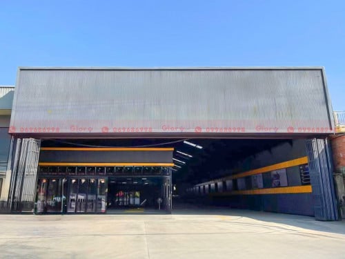 2126 SQM Land With Warehouse For Urgent Sale Near AEON Mall Sen Sok