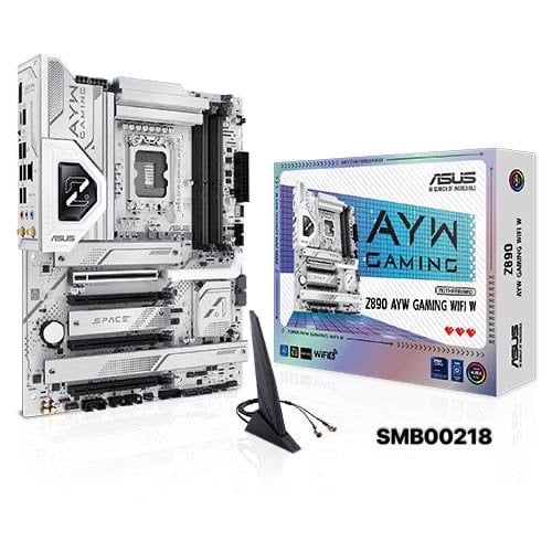 ASUS MB 10,11,12,13,14,15th Gen Intel