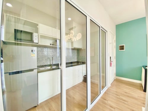 BKK1 | Fully Furnished 5F Studio $550/month