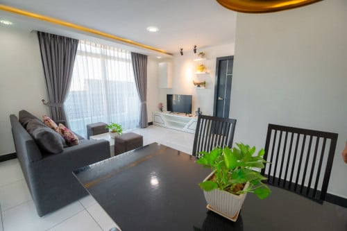 BKK3 Furnished 2BR Serviced Apartment