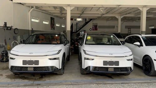 BZ3x 2025 បង់រំលស់ផ្ទាល់ជាមួយឃ្លាំង