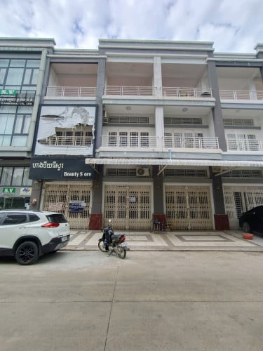 Flat for rent with some furniture 600$/month