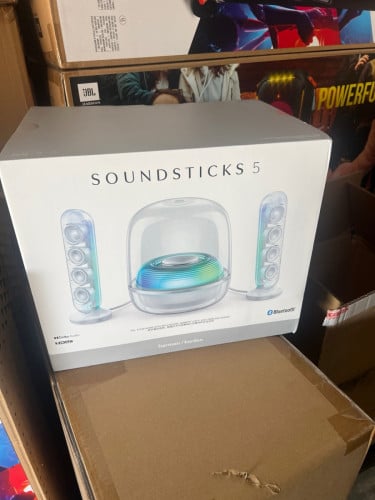 HARMAN KARDON soundsticks 5