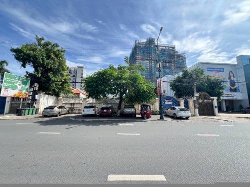 Land For Rent- Daun Penh