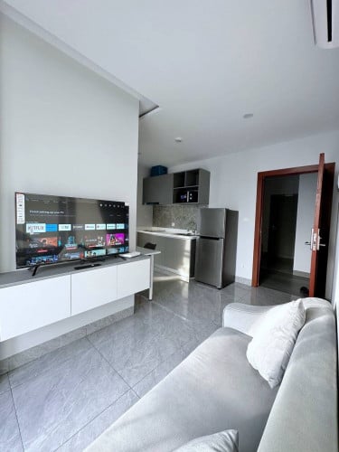 New One bedroom for rent at Russian market