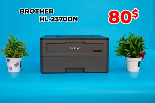 (Used) Printer Brother HL-L2370DN