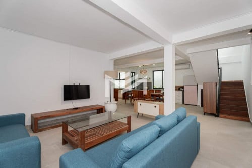 Renovated Duplex 5 Bedrooms Apartment for RENT near Independence Monument