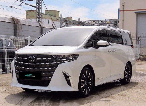 Toyota Alphard Executive lounge 2024