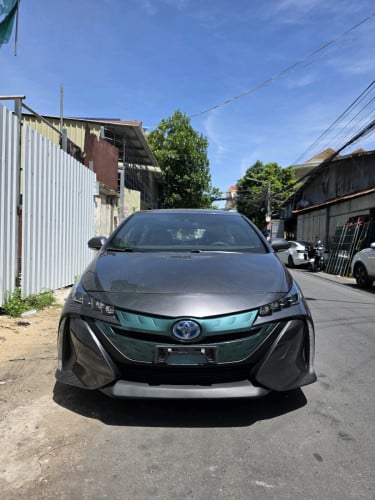 Toyota Prius Prime 2017 Full premium