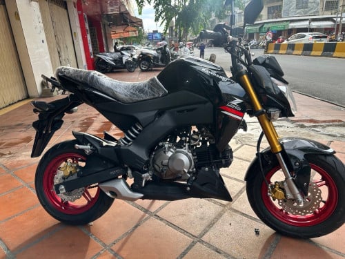 Z125