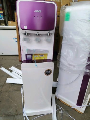 ម៉ាសុីនចំរោះ ទឹកក្តៅ ត្រជាក់នឹងធម្មតា,តទឹករដ្ម