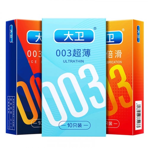 ស្រោមអនាម័យ 003