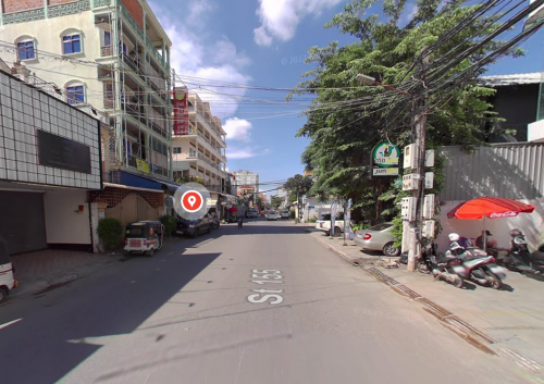 អគារសម្រាប់ជួលលើផ្លូវ 155 សង្កាត់ ទួលទំពូង ខណ្ឌ ចំការមន - Building For Rent On Street 155