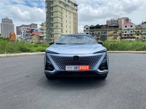 លក់បន្ទាន់Changan UNI-T 2023