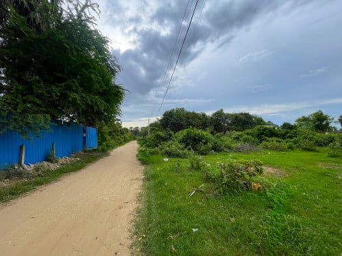 ដីលក់ ប្រញាប់ អារិយក្សត្រ   -S209