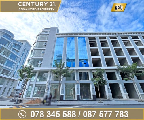 🏘 ផ្ទះអាជីវកម្ម (SH) សម្រាប់ជួល ក្នុងបុរី វិមានភ្នំពេញ 598