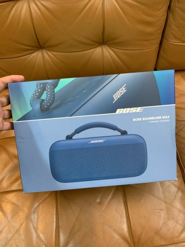 Bose SoundLink max new100%