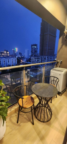 For Rent: Time Square 3: Two bedrooms