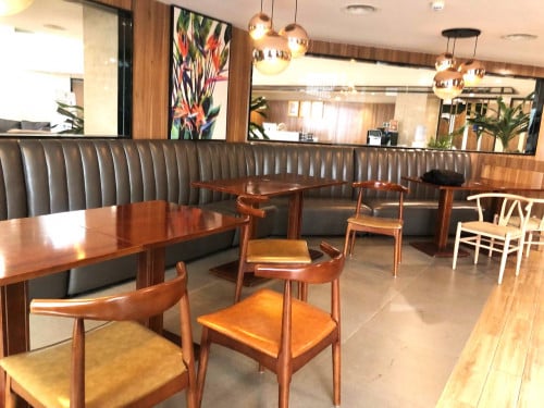 Ground Floor - Coffee Shop/Office Space for Rent in Koh Pich