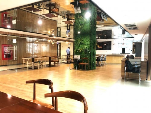 Ground Floor - Coffee Shop/Office Space for Rent in Koh Pich