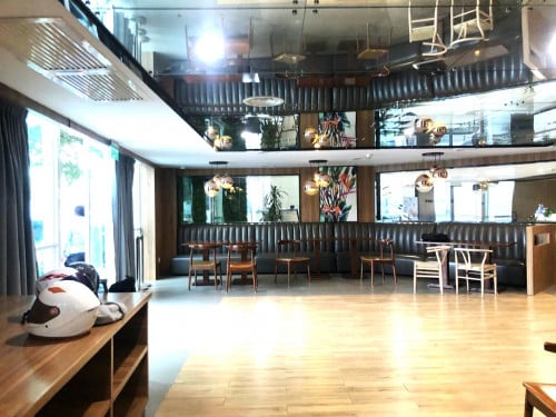 Ground Floor - Coffee Shop/Office Space for Rent in Koh Pich