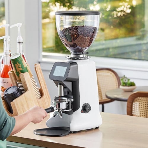 HeyCafe Buddy grinder on demand