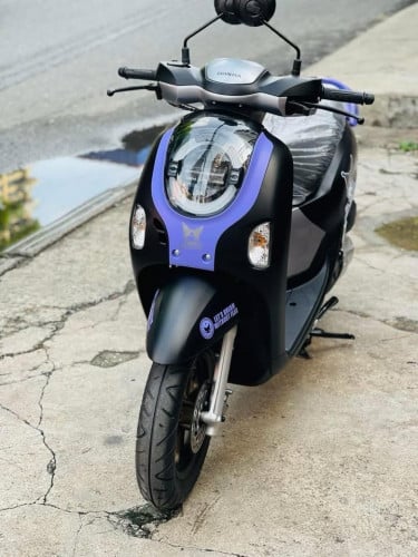 Honda Scoopy Kurumi 2025 full new moto smart key