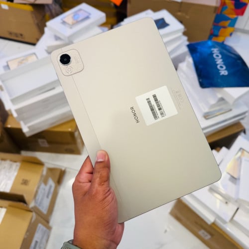 Honor Pad X9A ប្រើសុីមខលចេញចូលបាន 4G LTE