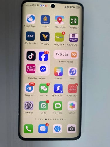 Huawei P50 Pro condition 98%