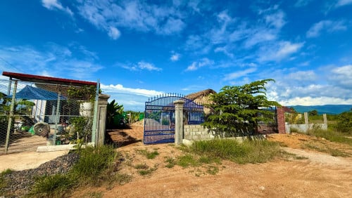 Land sale fresh air and mountain view (direct owner no markup price)