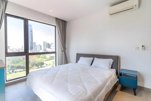 LUXURIOUS TWO BEDROOM FOR RENT AT BKK1 ☘️