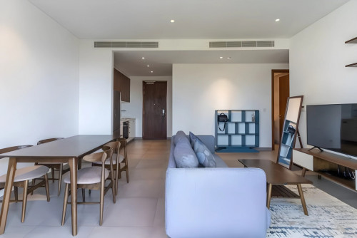 LUXURIOUS TWO BEDROOM FOR RENT AT BKK1 ☘️