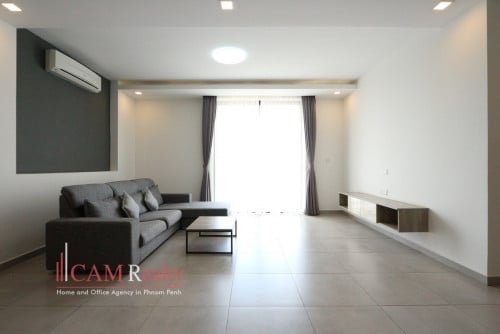 Modern style 1 bedroom apartment for rent in Tuol Kork