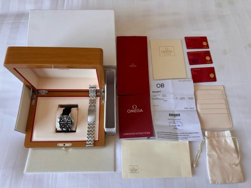 OMEGA SEAMASTER 300m