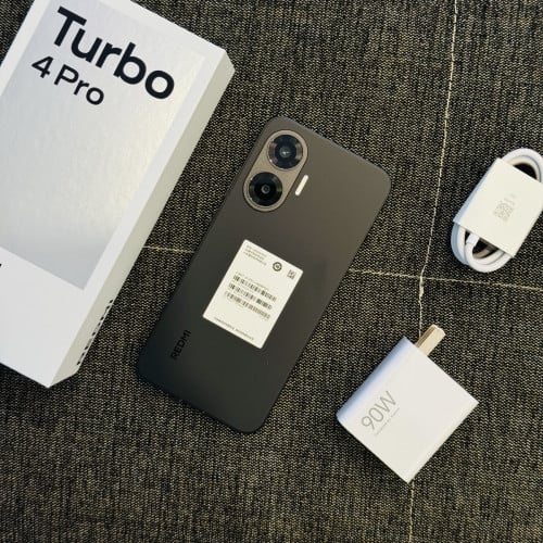 Redmi Turbo 4Pro China