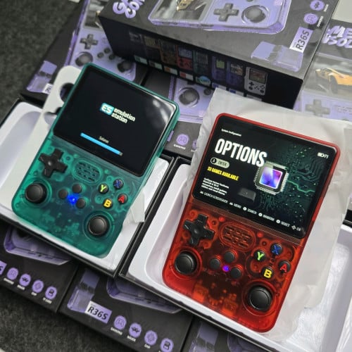 RETRO GAME R36S handheld