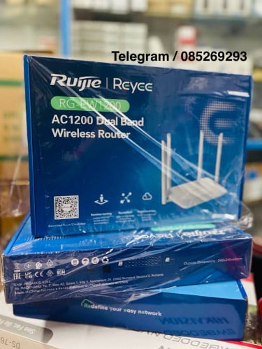 Ruijie Router RG-EW1200 AC1200