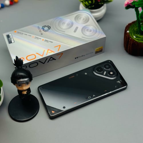 Tecno Pova 7